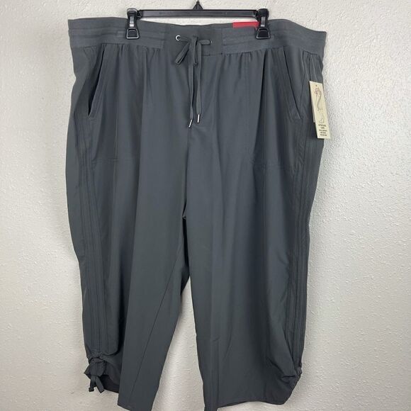 NWT Khakis & Company Women’s Active Pants - Picture 1 of 7